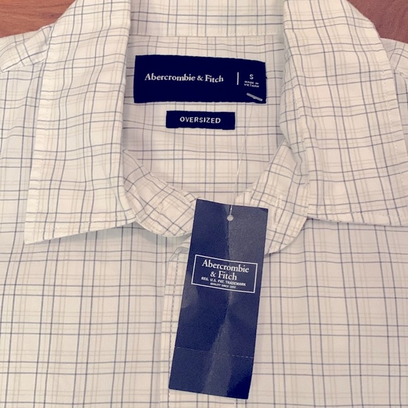 Abercrombie Button S/S Button Up - Picture 3 of 3